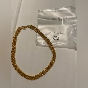 Electric Picks- like new never worn